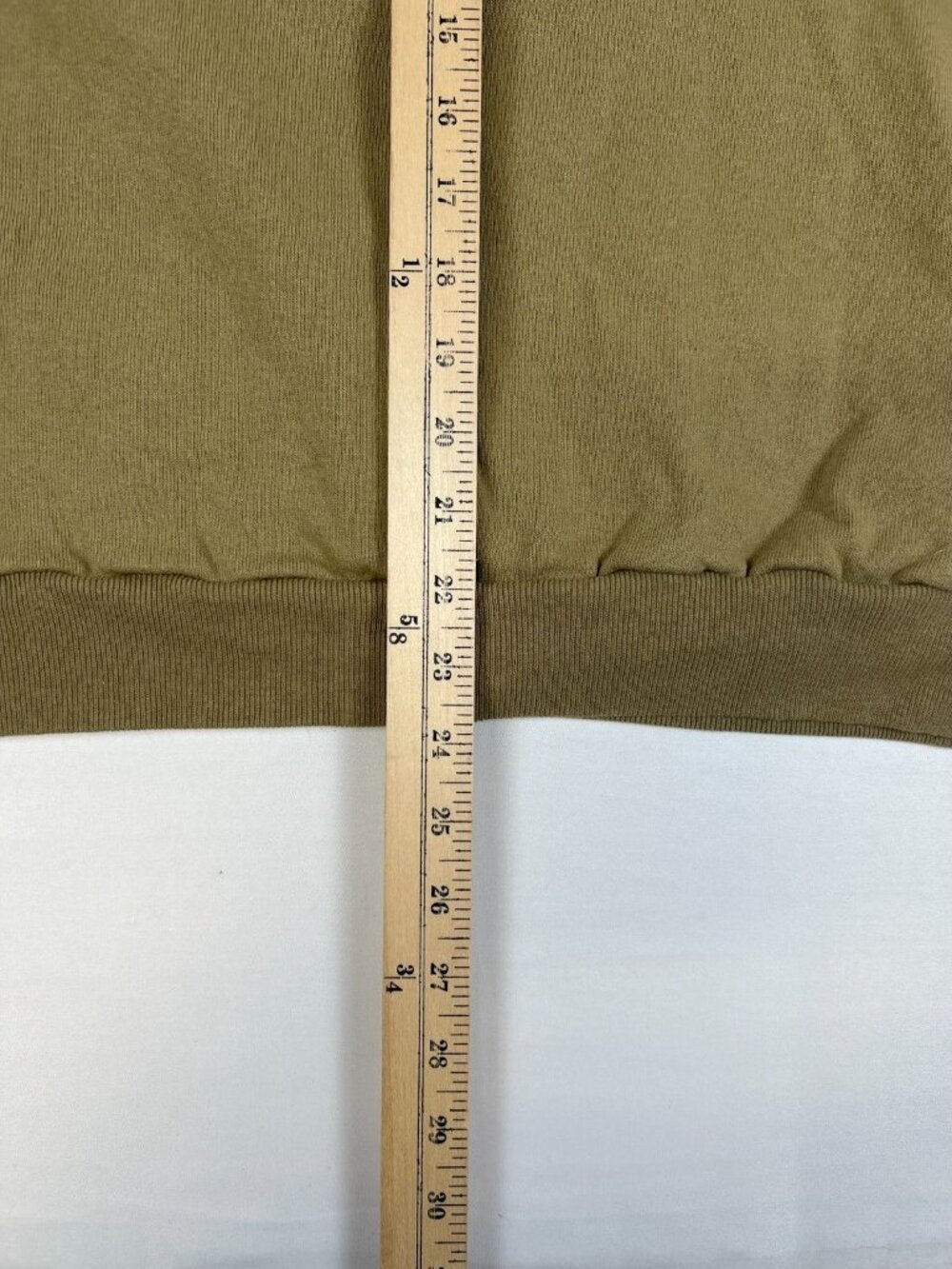 Vintage Briar Creek Men XL Brown Golf Championship Crewneck Sweatshirt - Picture 5 of 7